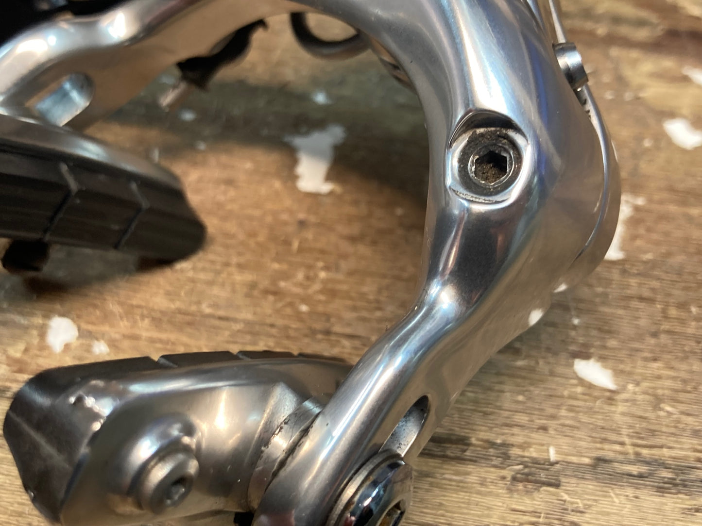 IH001 シマノ SHIMANO デュラエース DURA-ACE BR-7800 ブレーキキャリパー 前後セット