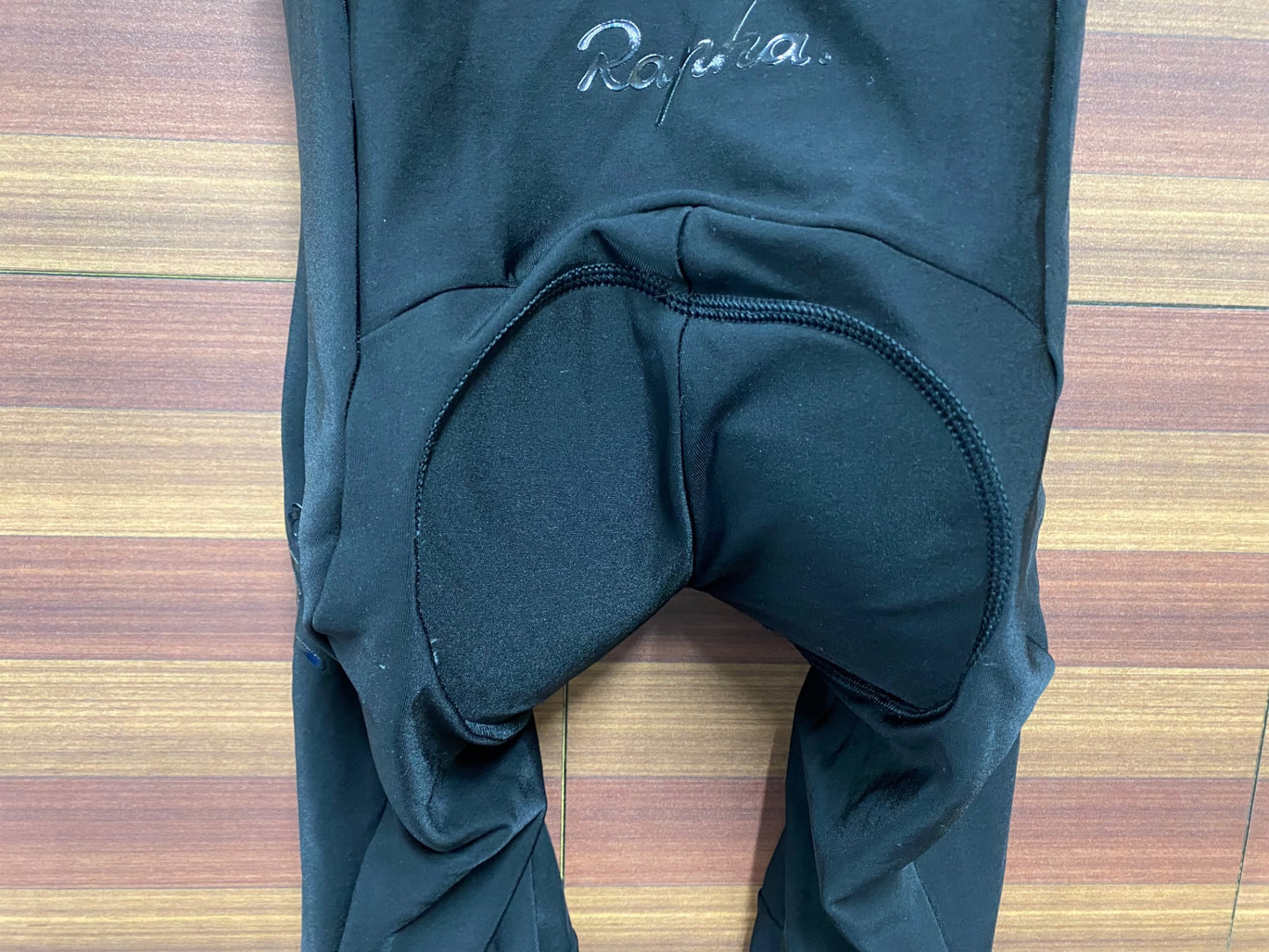 IN569 ラファ RAPHA CORE WINTER TIGHTS WITH PAD ウィンタータイツ 黒 S