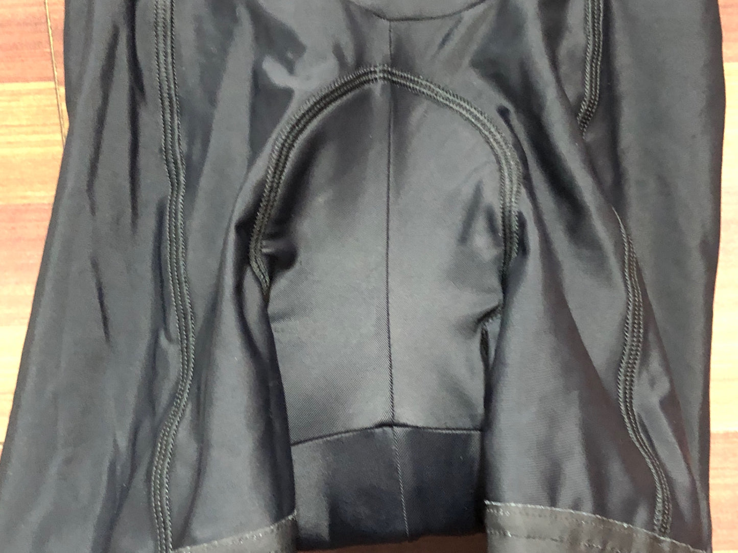 IR071 REINES レーサーパンツ 黒 S