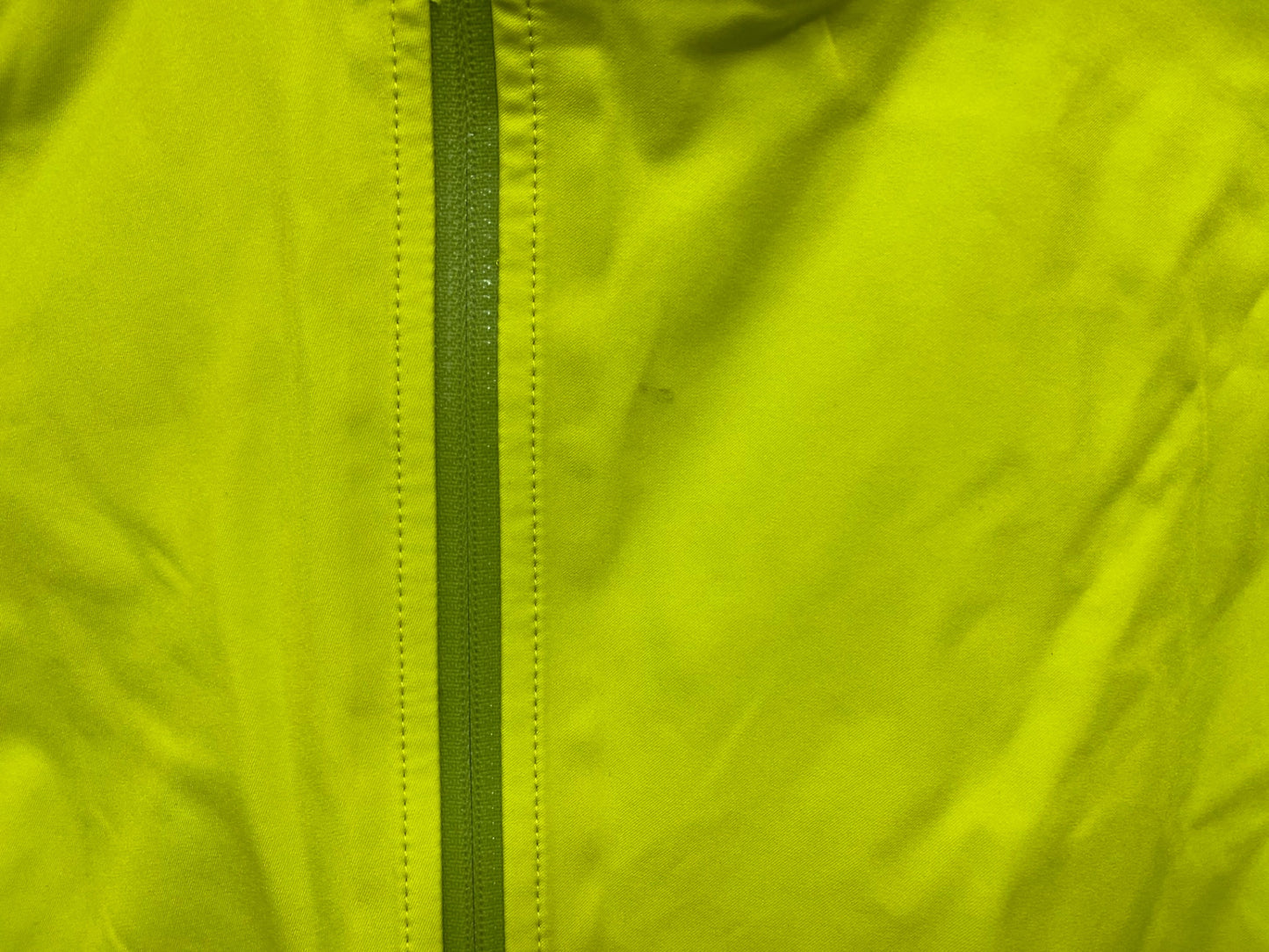 IP270 ラファ Rapha HARD SHELL JACKET 長袖 サイクルジャケット 黄 M