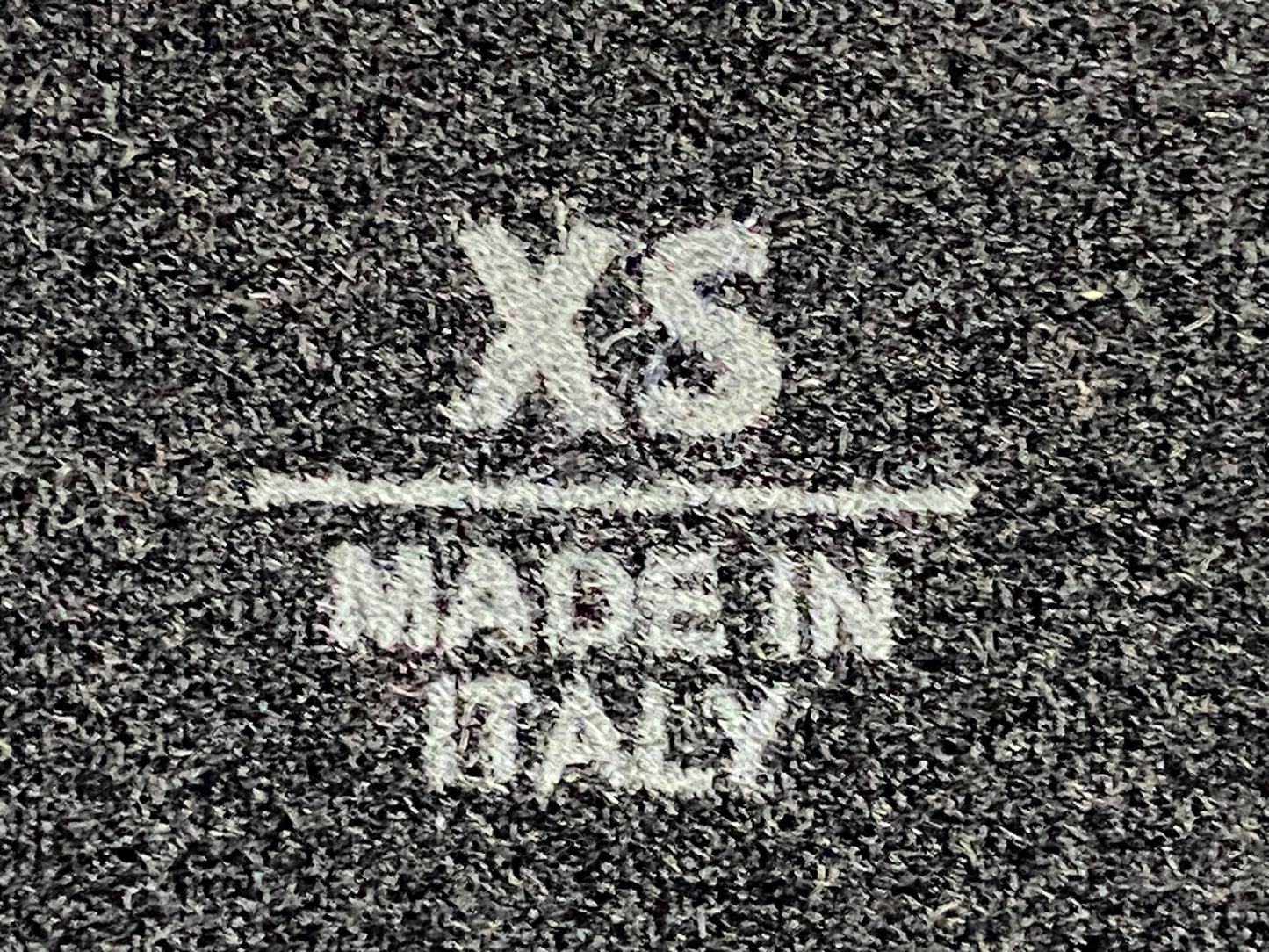 JB580 ラパッション la PASSIONE ビブニッカー 黒 XS 裏起毛