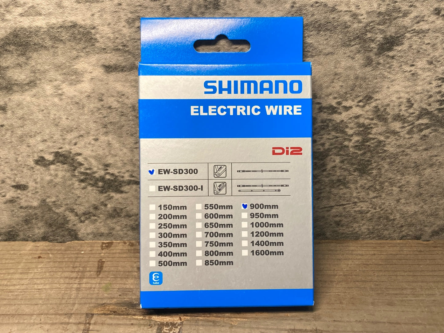 IQ077 シマノ SHIMANO EW-SD300 エレクトリックワイヤー 900mm Di2 電動