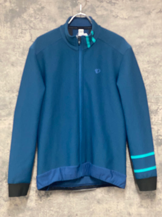 IZ247 パールイズミ PEARL iZUMi クイックビブタイツ 黒 L 裏起毛 3D-X