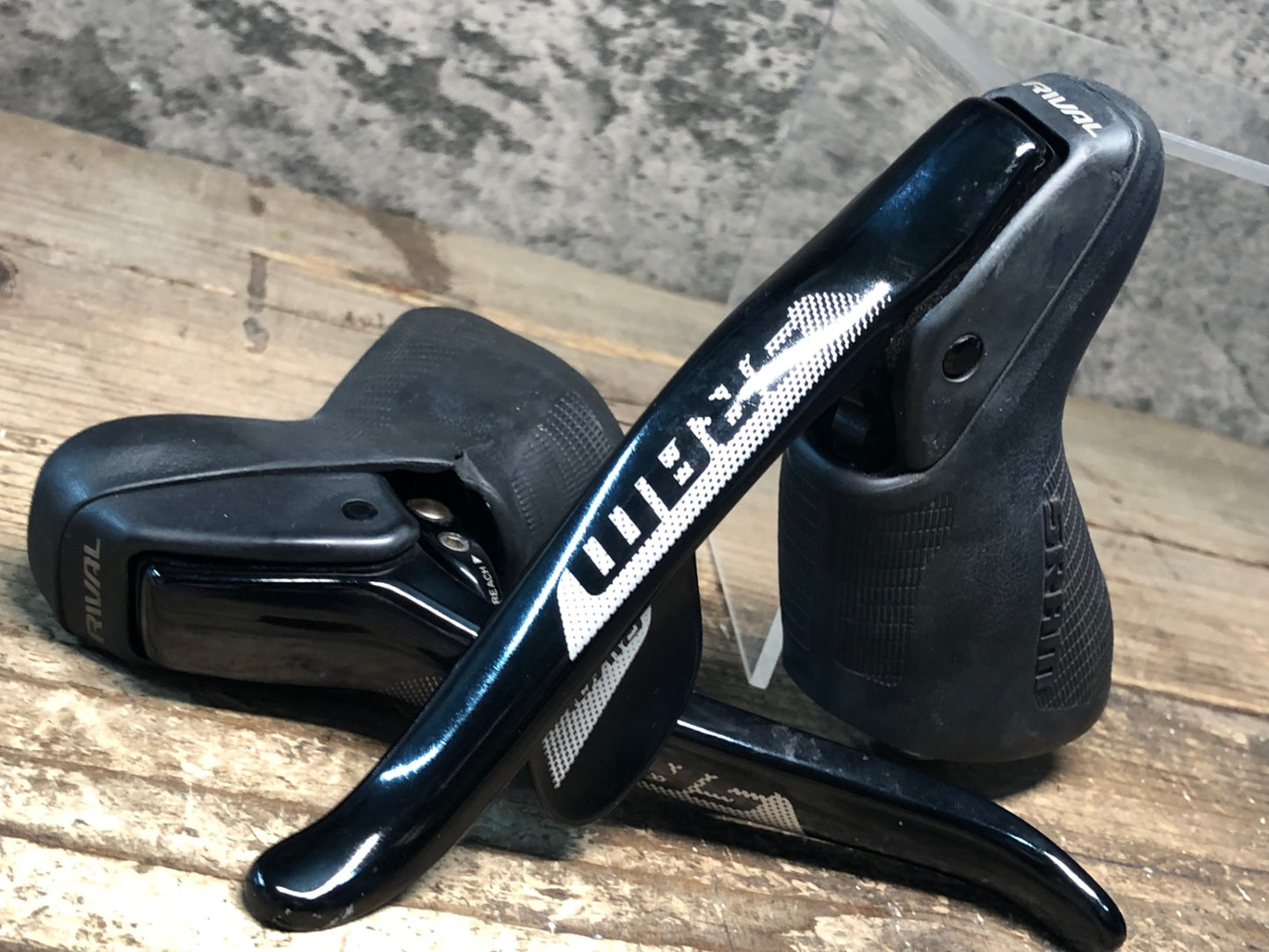 JA284 スラム SRAM ライバル RIVAL 22 ダブルタップレバー 2x11S