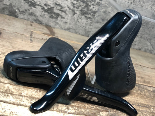 JA284 スラム SRAM ライバル RIVAL 22 ダブルタップレバー 2x11S