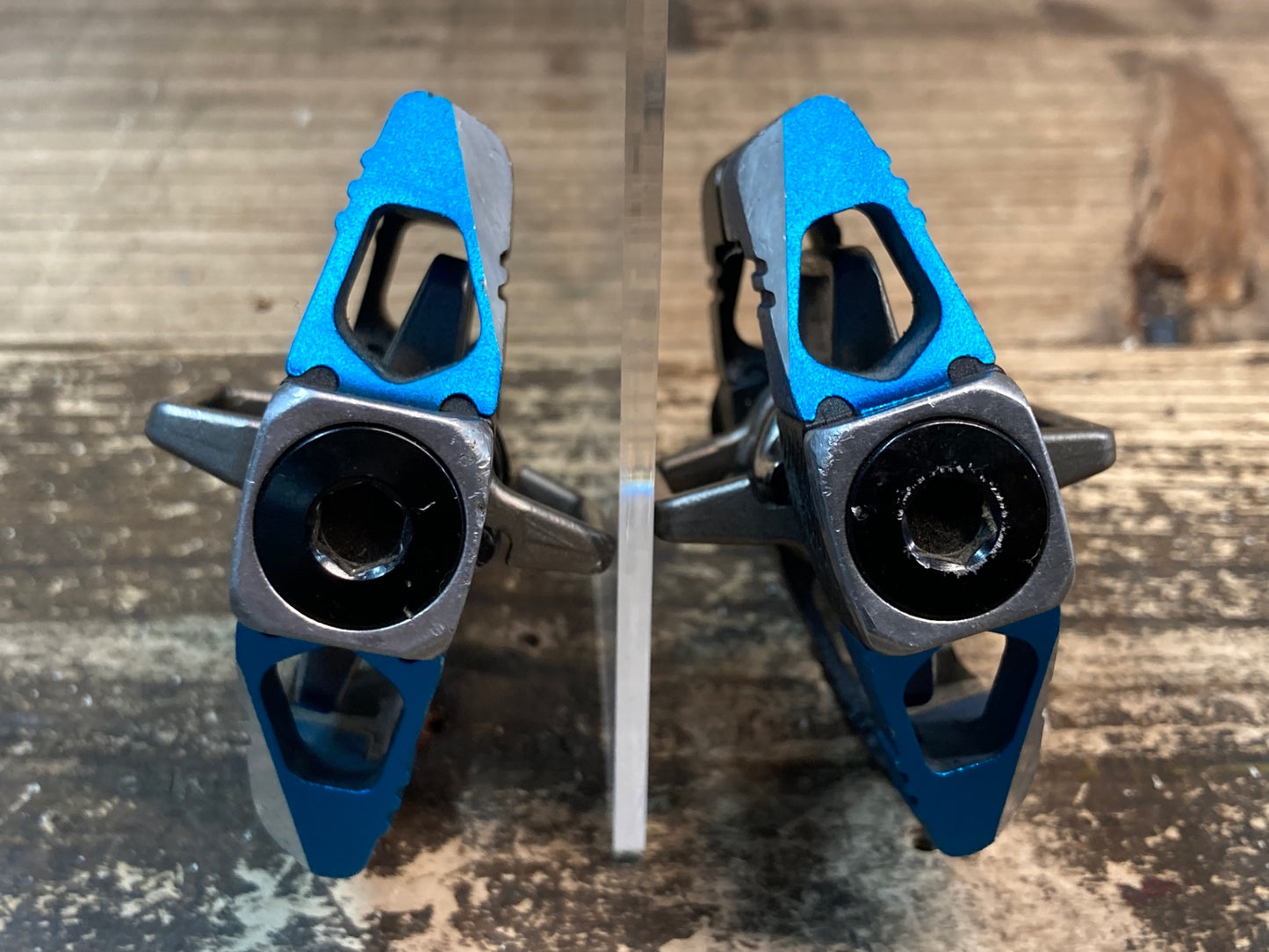 IZ300 クランクブラザーズ CRANKBROTHERS キャンディー CANDY 7 ビンディングペダル