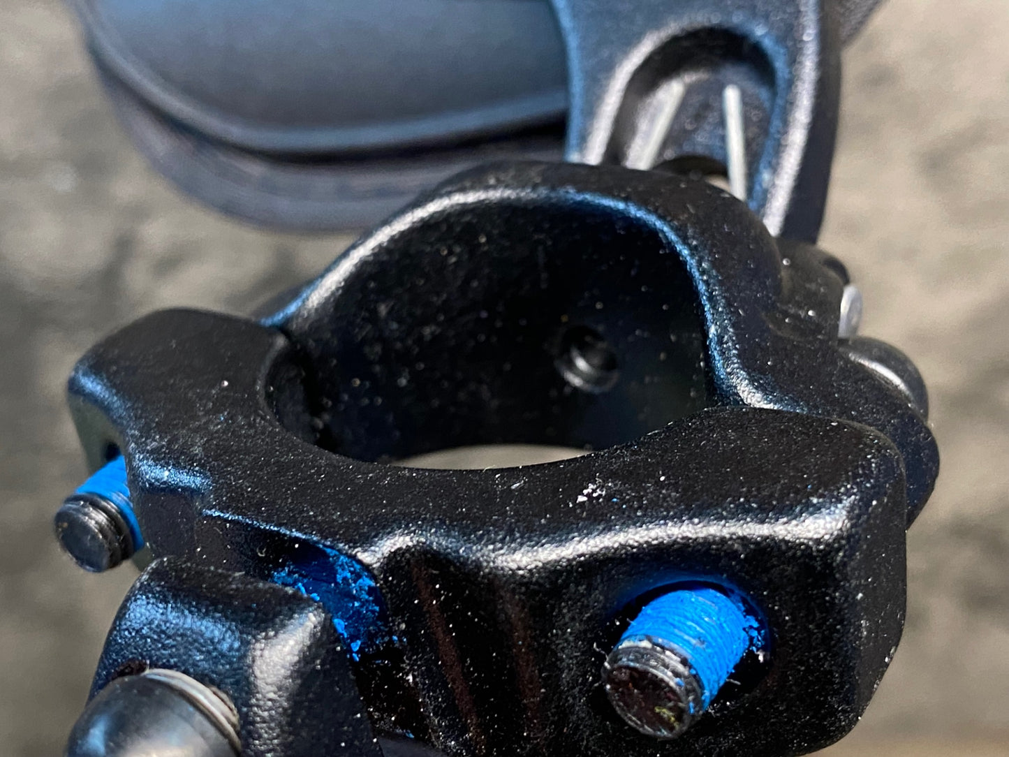 IJ240 プロファイルデザイン PROFILE DESIGN FLIP ERGO 用 アームレスト 黒