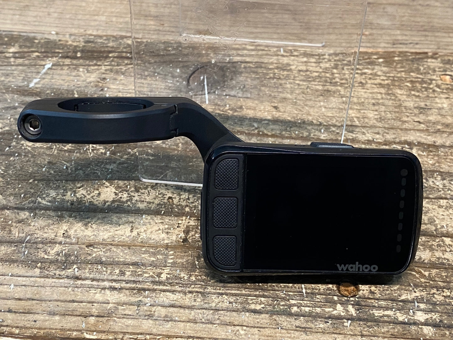 IW729 ワフー wahoo エレメント ELEMENT BOLT サイクルコンピューター ※動作確認済み