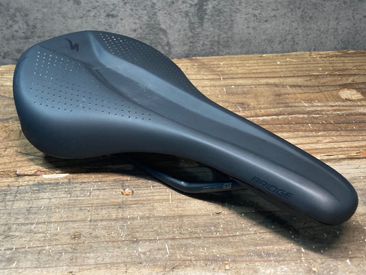 IM986 スペシャライズド SPECIALIZED ブリッジ BRIDGE サドル ブラック 143mm TIレール