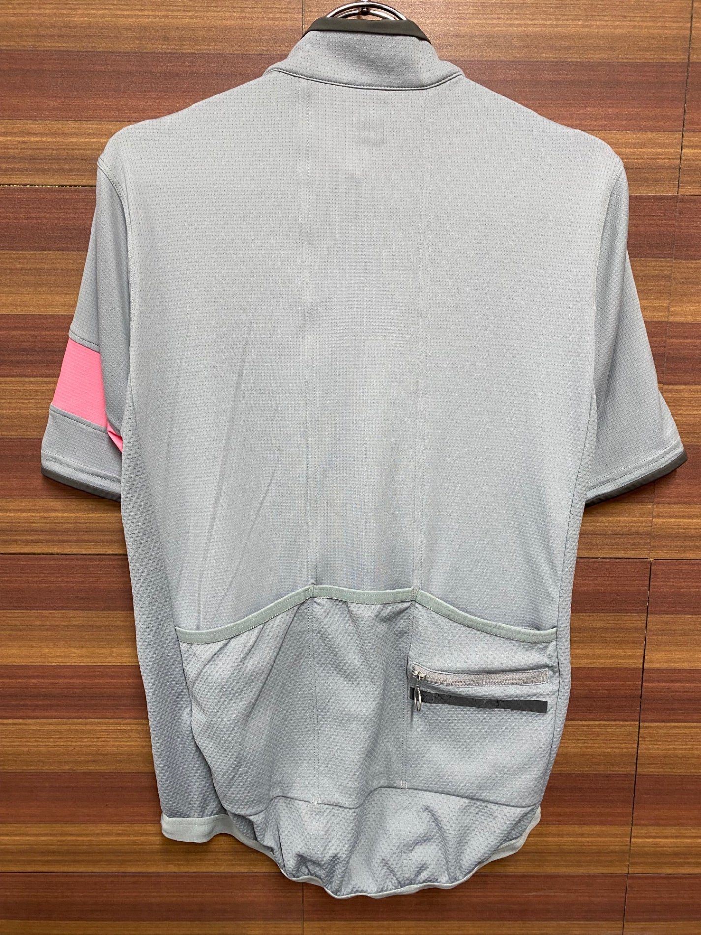 IC877 ラファ Rapha SUPER LIGHTWEIGHT JERSEY 半袖 グレー M