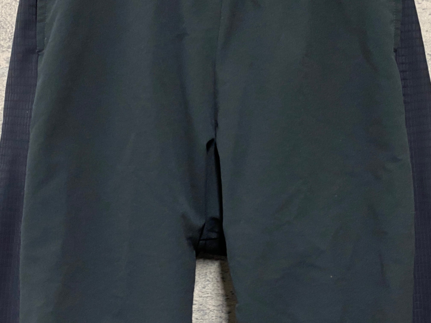 JB062 リオンドカペルミュール Lion de KAPELMUUR サイクルパンツ 黒 M パット付き