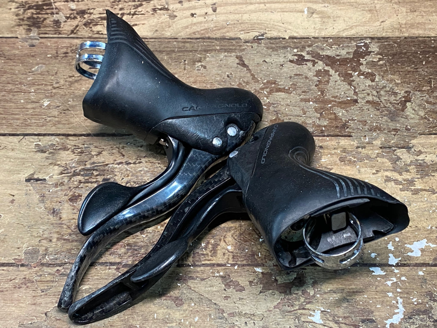 IM911 カンパニョーロ Campagnolo ケンタウル Centaur エルゴレバー 2x10s