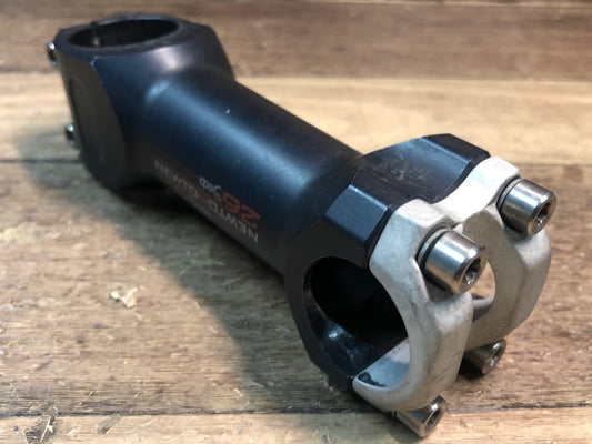 IM549 デダ Deda NEWTON 26 アルミステム 100mm 黒 Φ26 OS