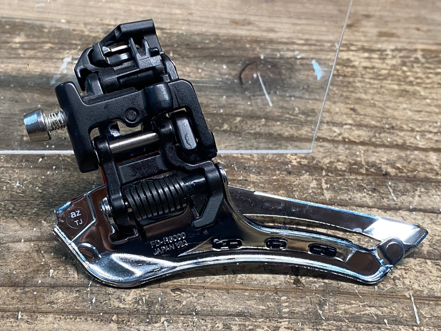 IS950 シマノ SHIMANO アルテグラ ULTEGRA FD-R8000 RD-R8000 2x11S 前後ディレイラーセット 直付け GS ※FDワッシャー欠品