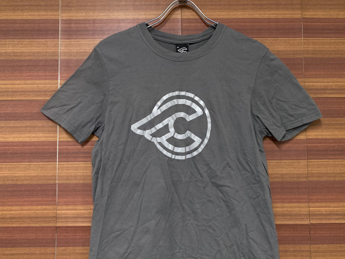 IN942 チネリ Cinelli 半袖 Tシャツ グレー M