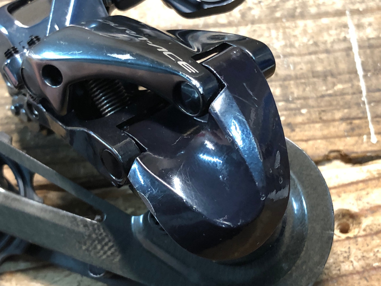 IM839 シマノ SHIMANO デュラエース DURA-ACE RD-R9150 リアディレイラー 11s Di2