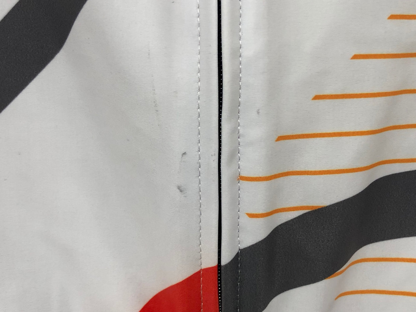 IN223 シロコ SIROKO 長袖 サイクルジャージ 白 M