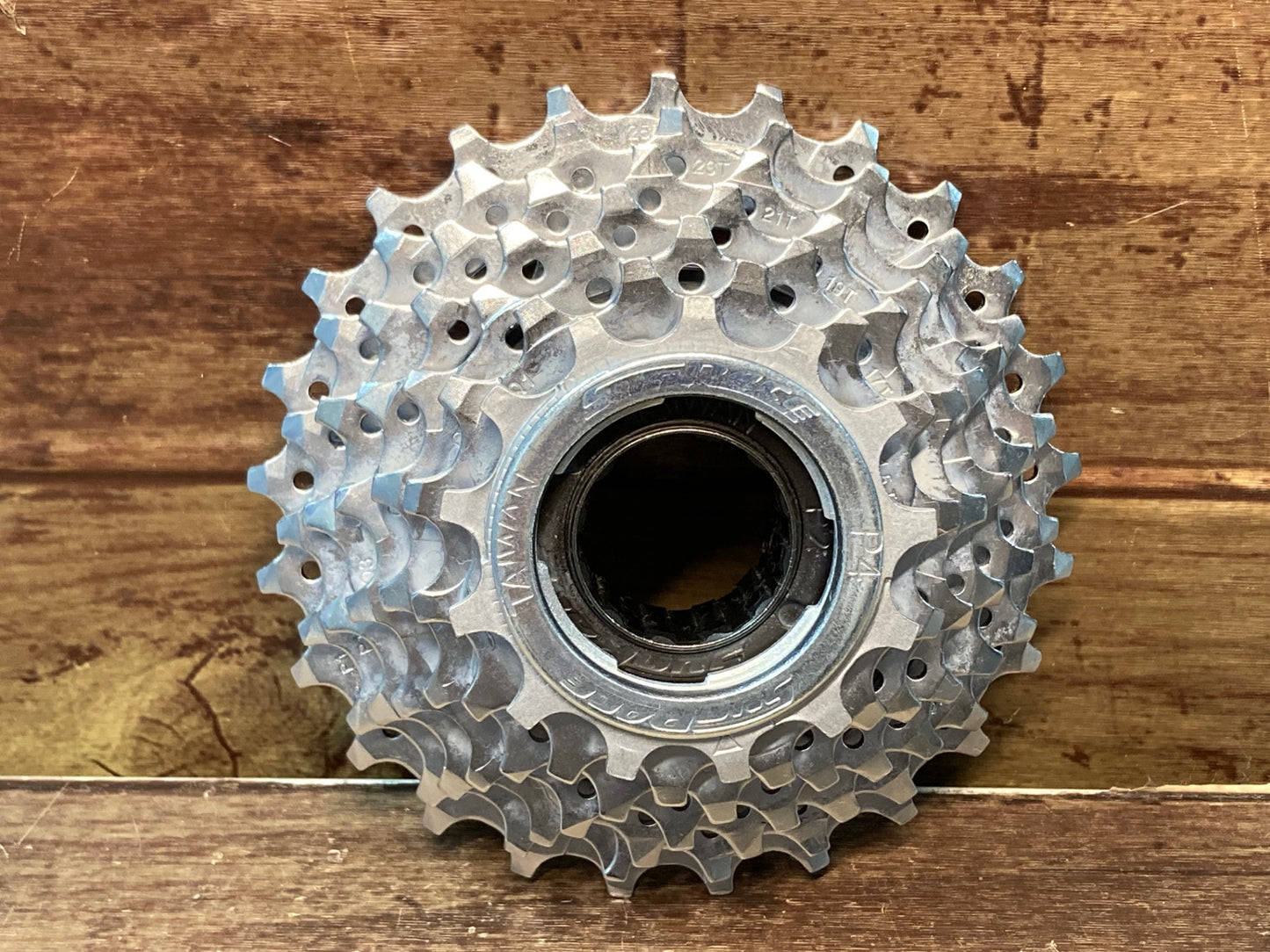 IN057 サンレース SUNRACE P4 スプロケット 7S 13-25T