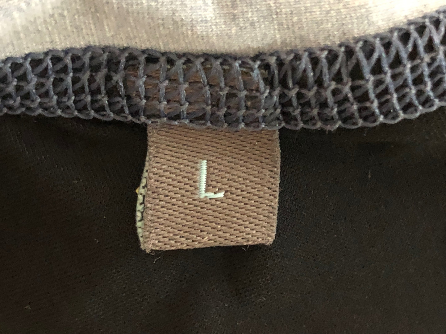 IO574 カフェドシクリステ CAFE DU CYCLISTE ビブショーツ 水色紺 L