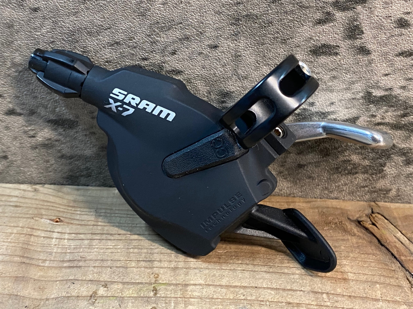 IV017 スラム SRAM X-7 右シフター 2s
