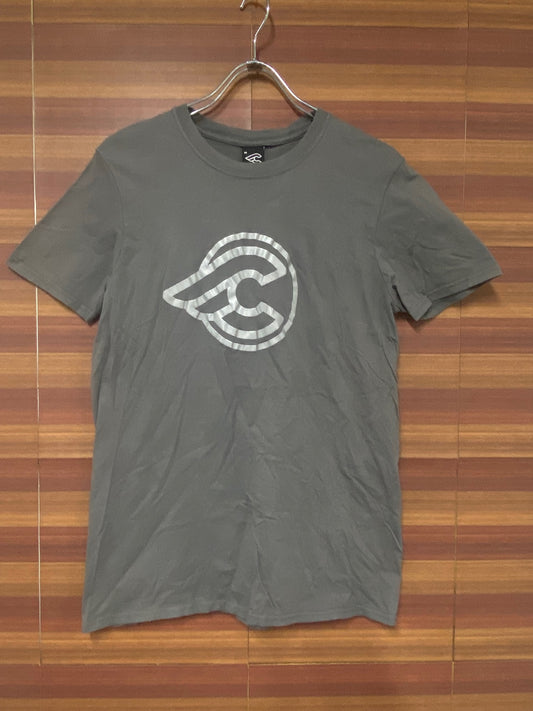 IN942 チネリ Cinelli 半袖 Tシャツ グレー M