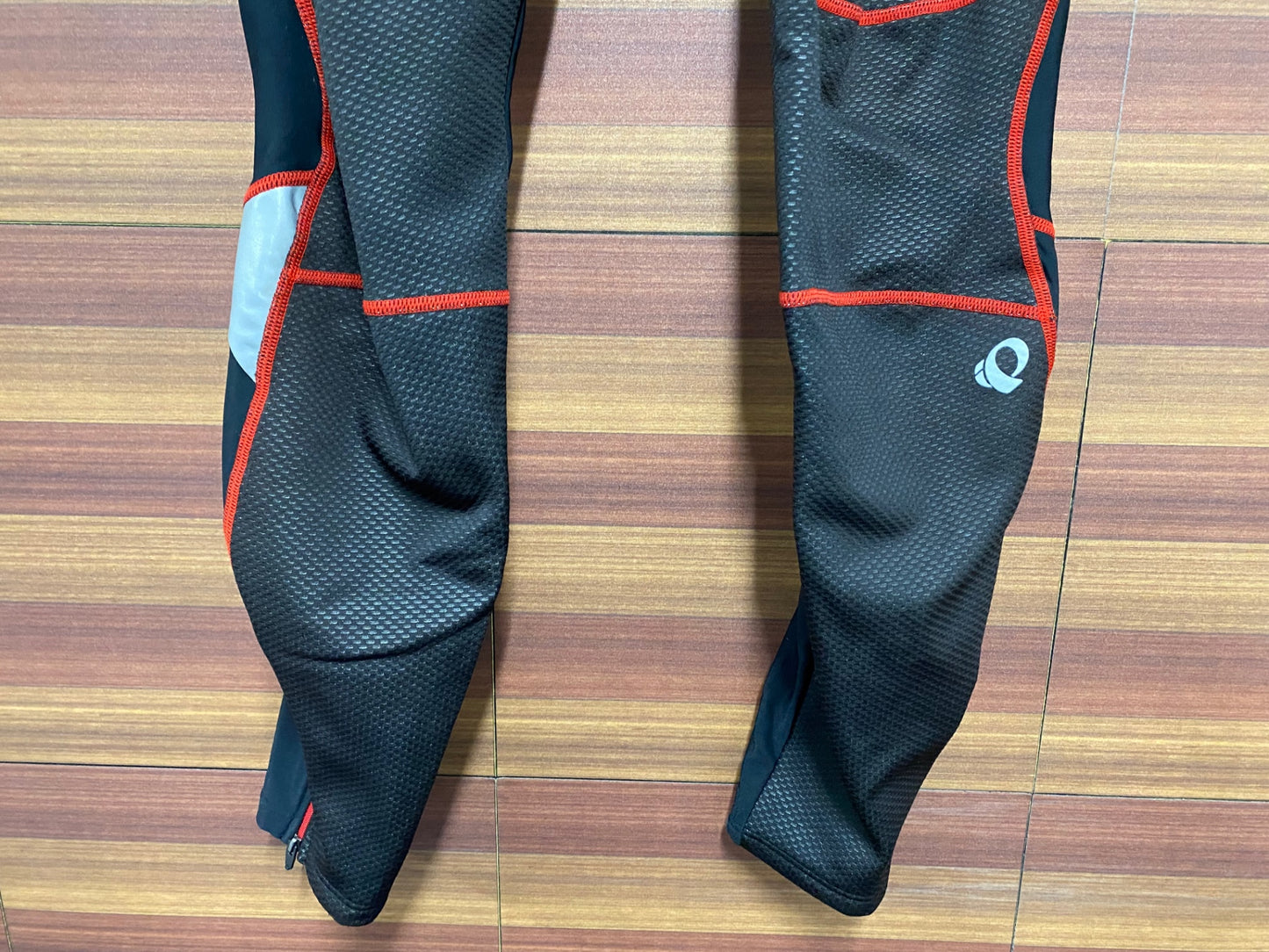 IO798 パールイズミ PEARL iZUMi ビブショーツ 3D NEO 裏起毛 L