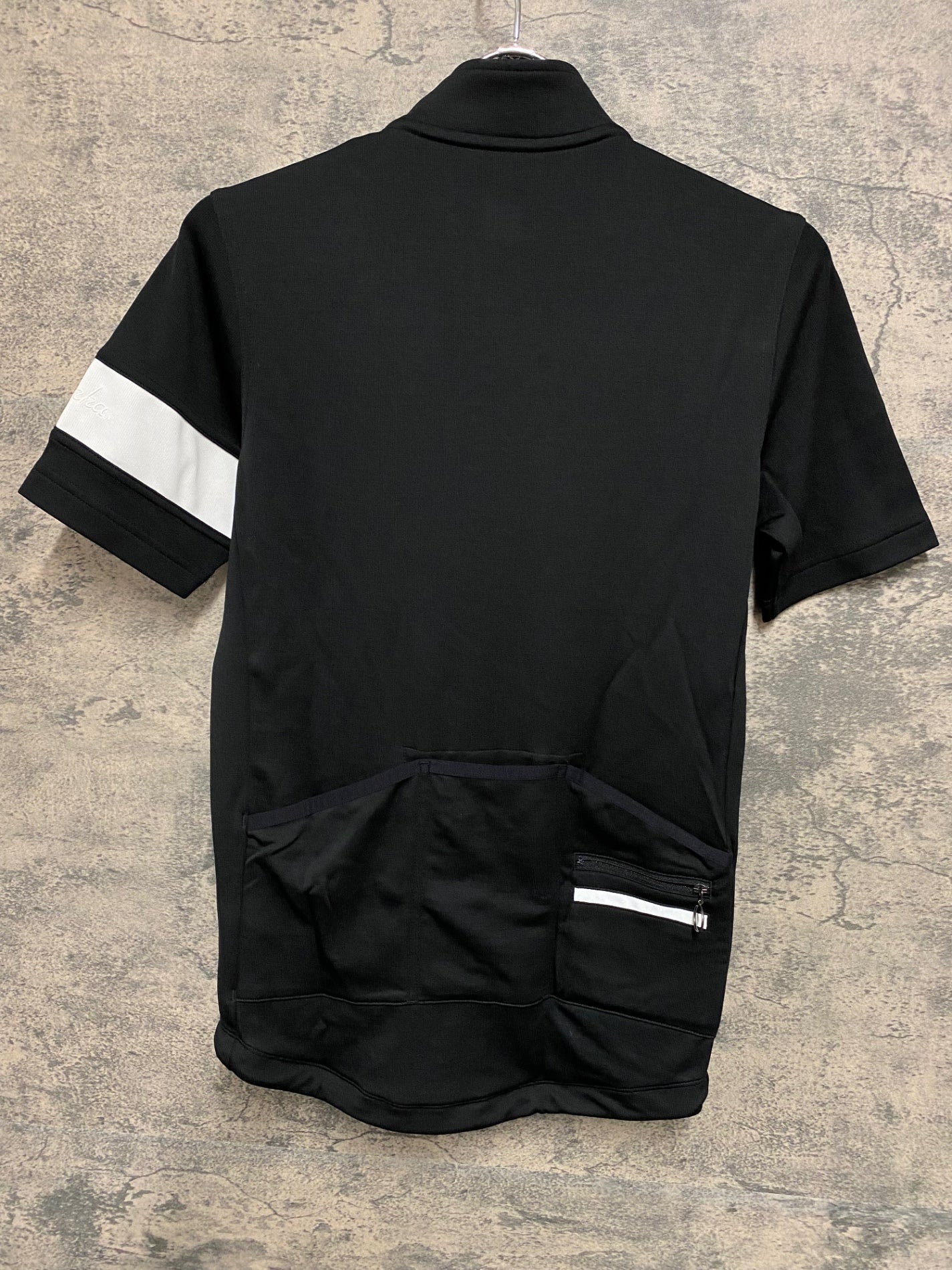 JC282 ラファ Rapha CLASSIC JERSEY 半袖サイクルジャージ M 黒
