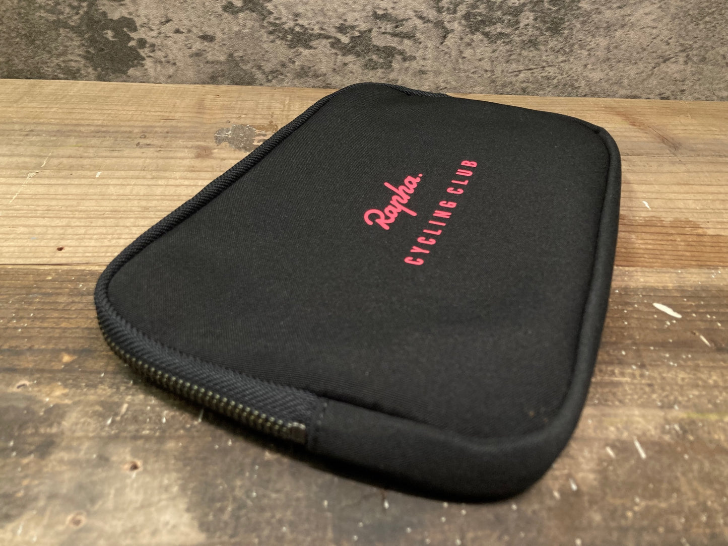 IO042 ラファ Rapha CYCLING CLUB RCC ポーチ ワッペン ステッカー ポストカード セット