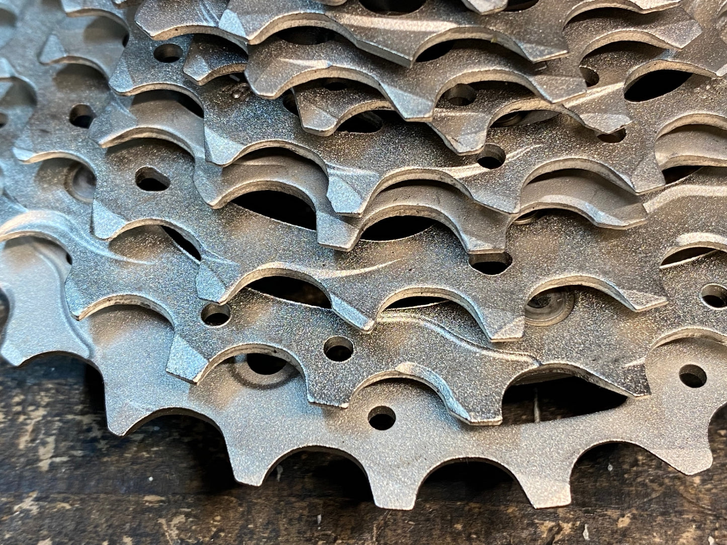 HK633 シマノ SHIMANO アルテグラ ULTEGRA CS-R8100 スプロケット 11-30T 12S