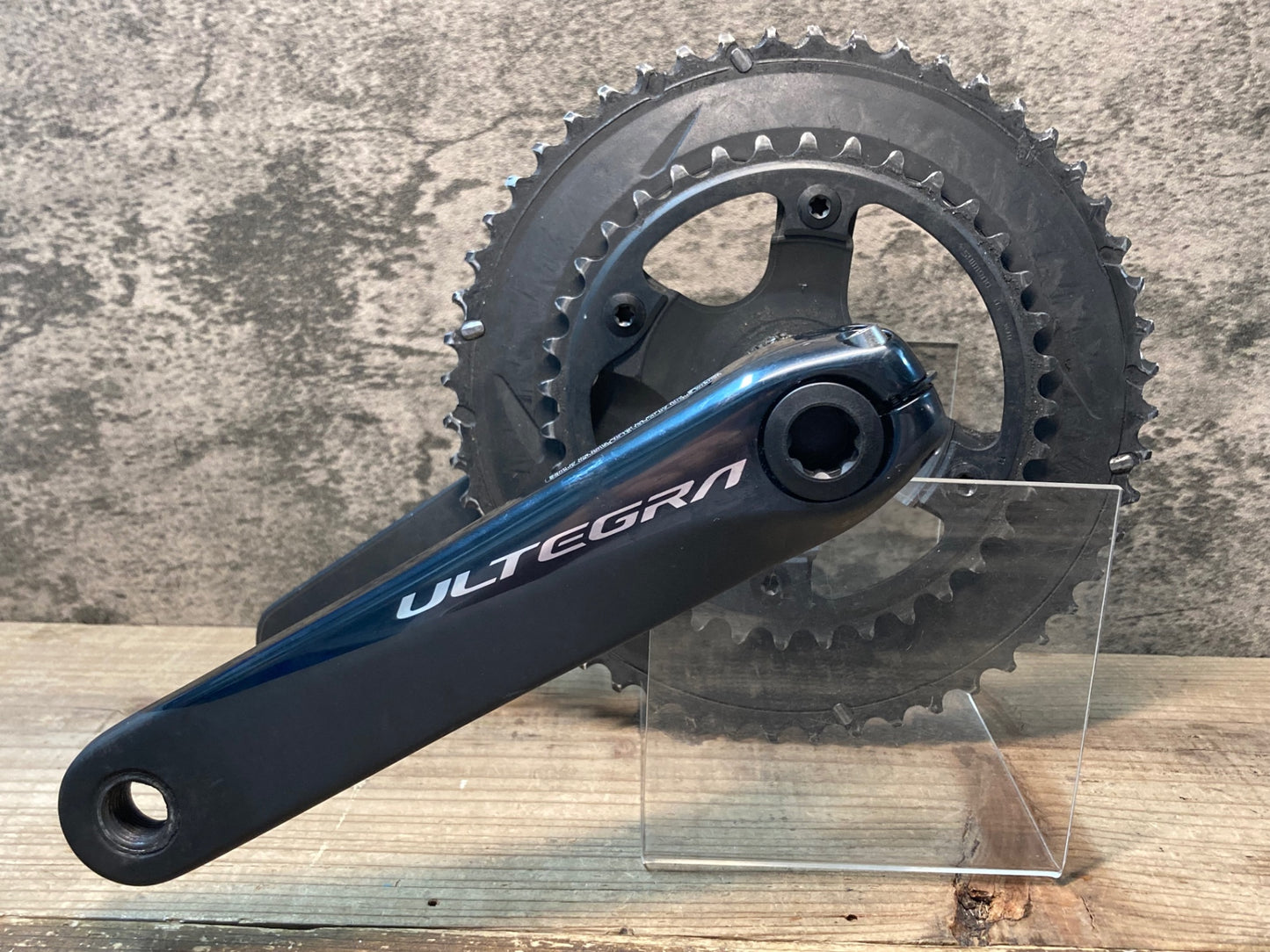 IW426 シマノ SHIMANO アルテグラ ULTEGRA FC-R8000 クランクセット 172.5mm 52/36T 刻印TD リコール対象外