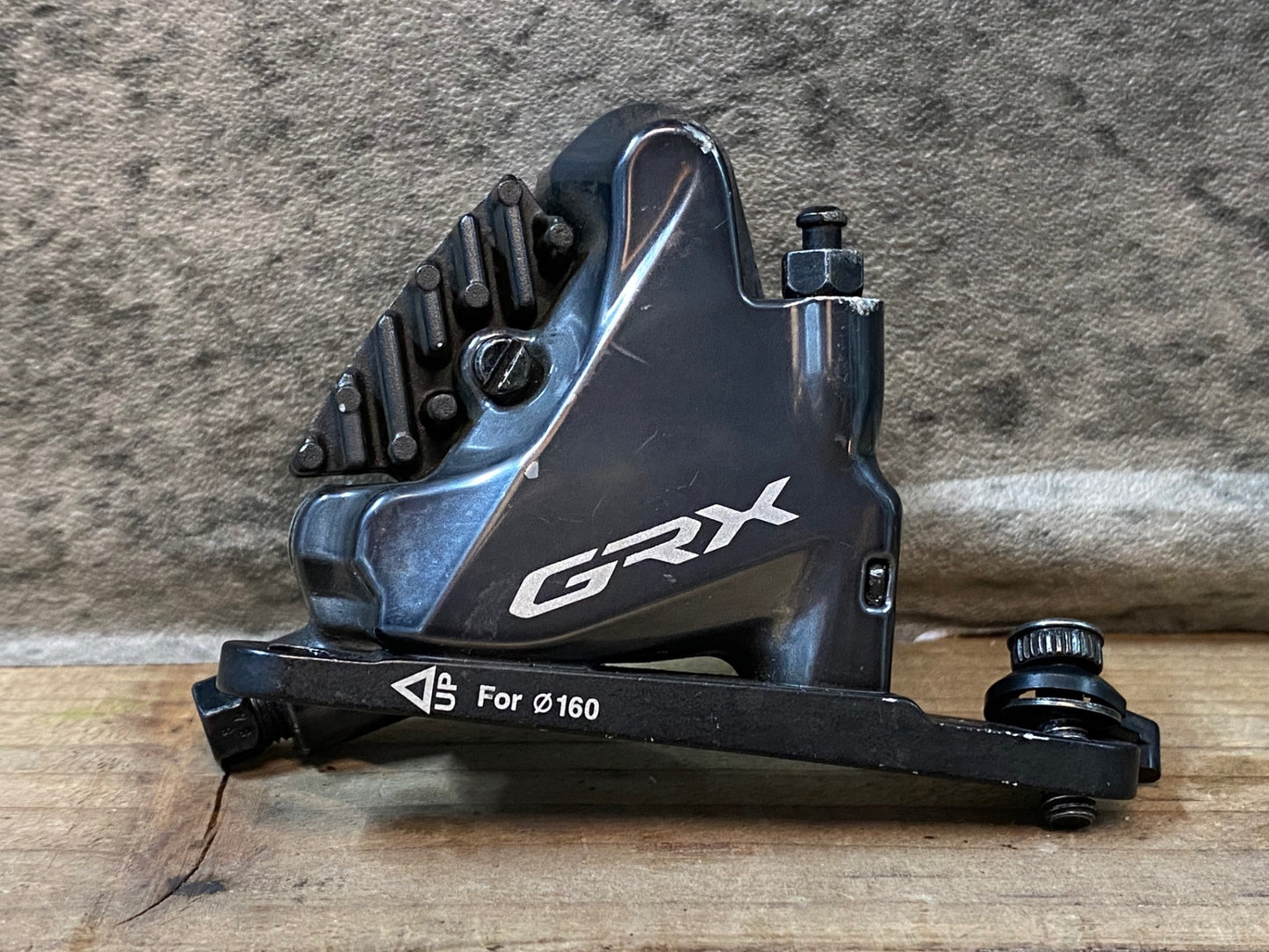 IV021 シマノ SHIMANO GRX BR-RX810 油圧ディスクキャリパーブレーキ 単品