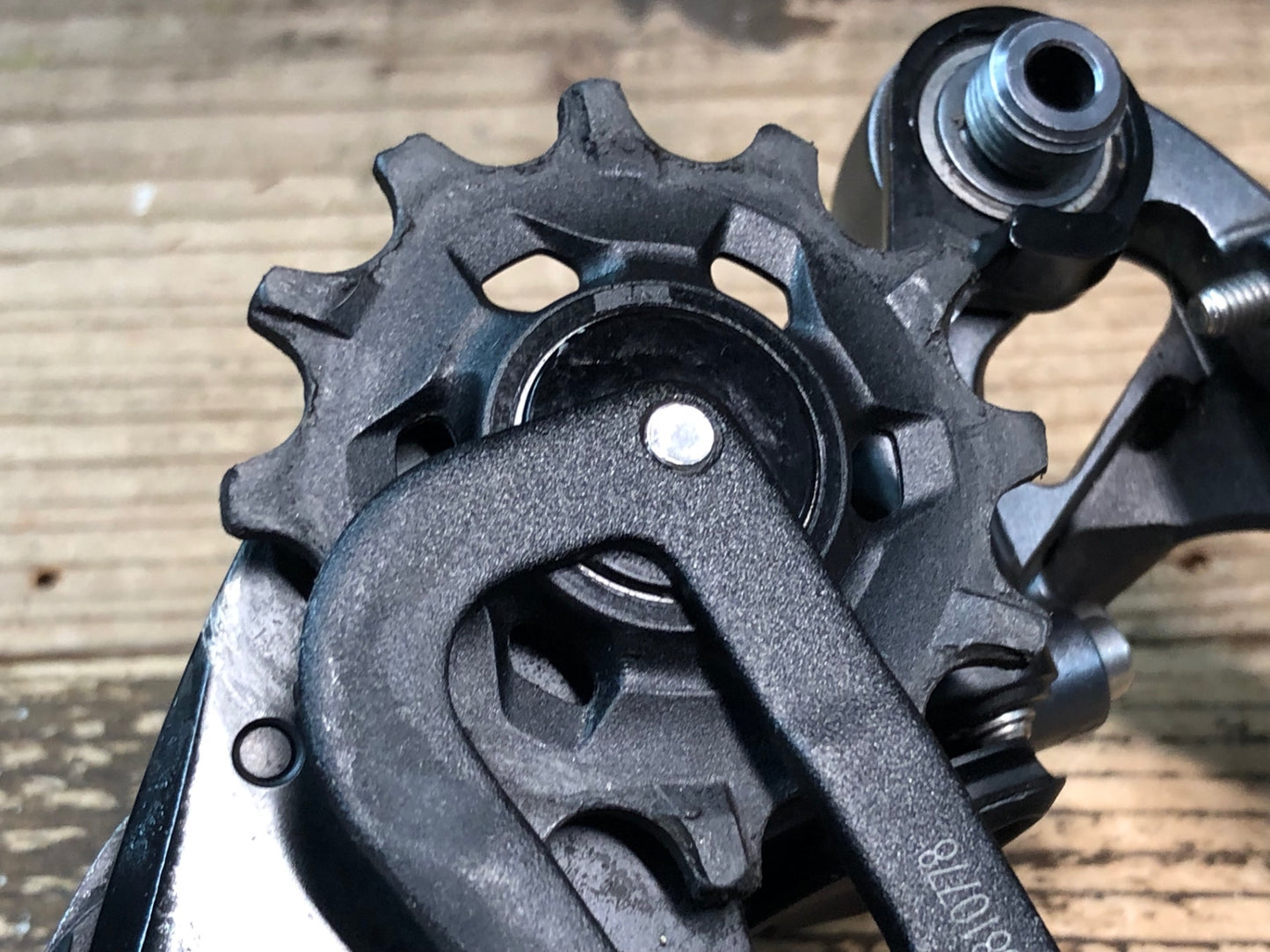 IT582 スラム SRAM フォース FORCE 1 リアディレイラー 11S Type 2.1