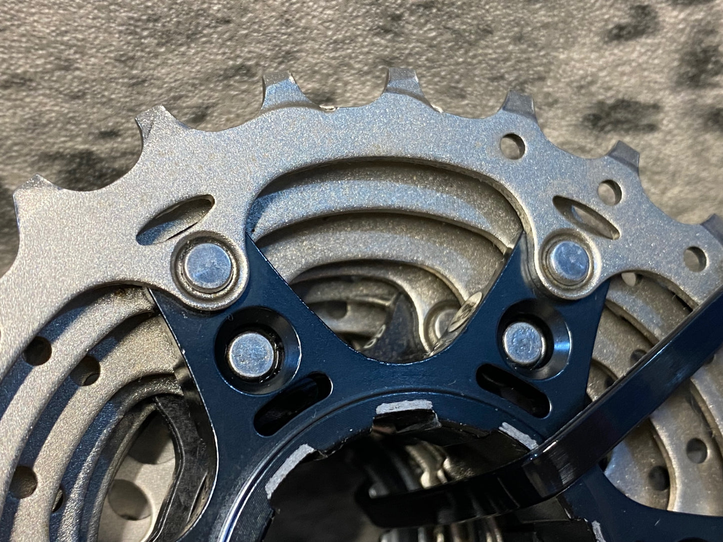 JB792 シマノ SHIMANO アルテグラ ULTEGRA CS-6800 スプロケット 11S 12-25T