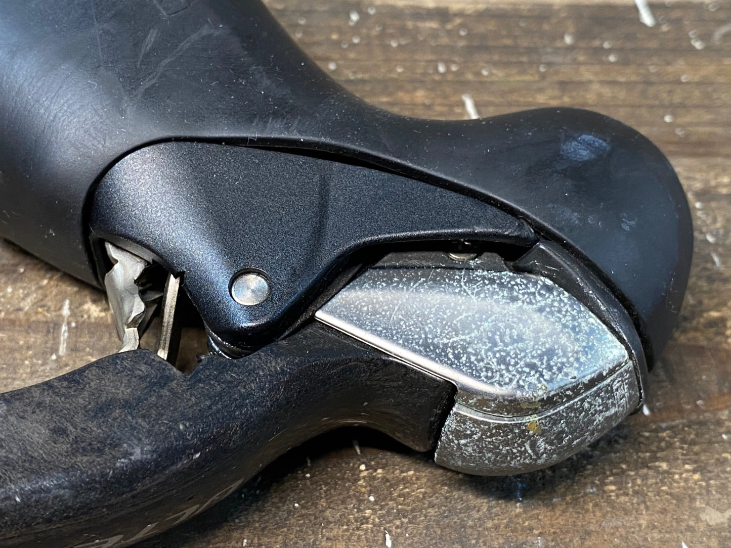 IS525 シマノ SHIMANO アルテグラ ULTEGRA ST-6703 STIレバー 3×10S