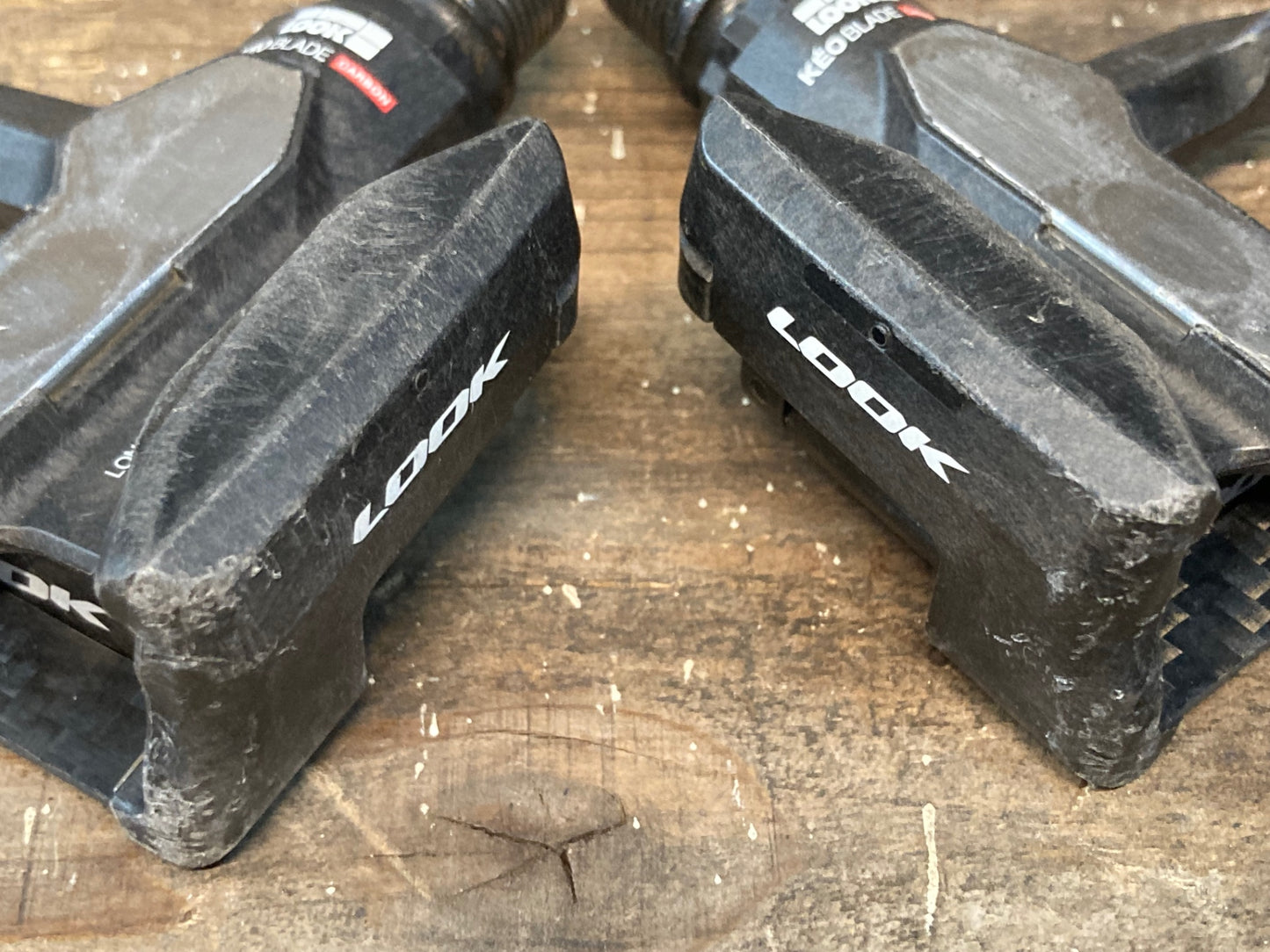 IP028 ルック LOOK KEOBLADE CARBON ビンディングペダル