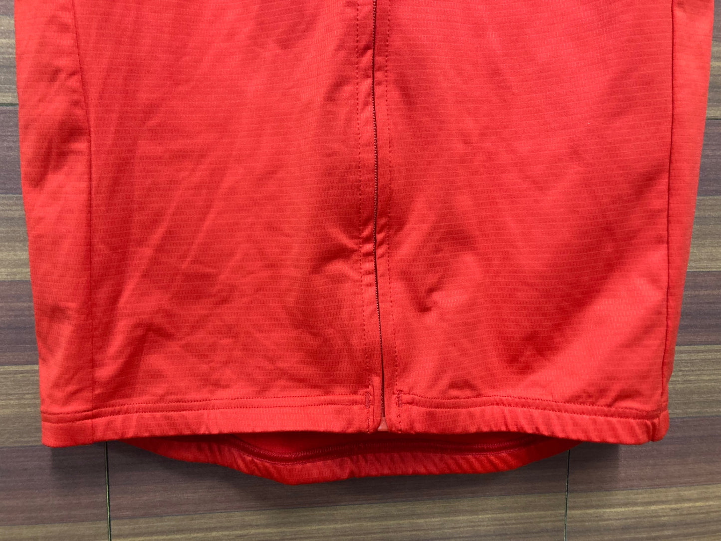 IP788 カステリ castelli ROSSO CORSA PRO THERMAL MID VEST サイクルベスト ジレ 裏起毛 L