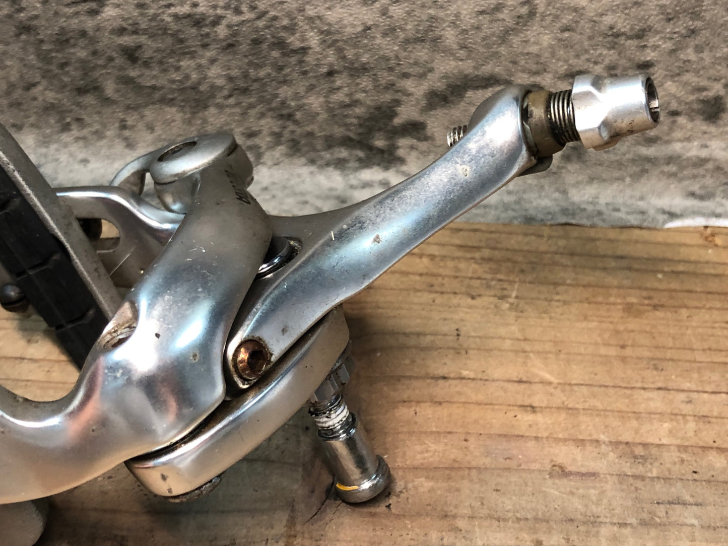 IN720 シマノ SHIMANO アルテグラ ULTEGRA BR-6500 キャリパーブレーキ 前後セット