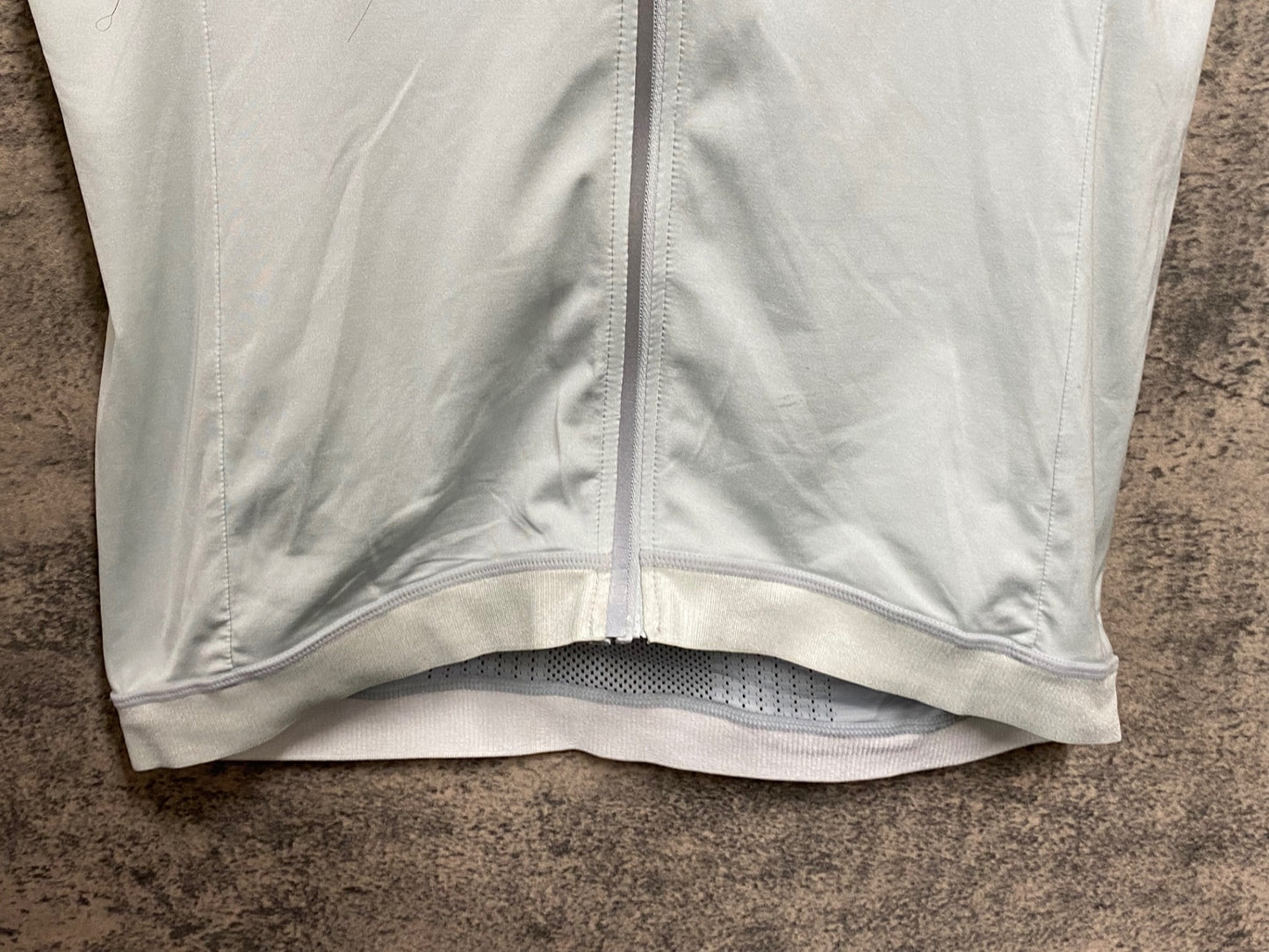 JC357 デサント DESCENTE 半袖 サイクルジャージ 白 M