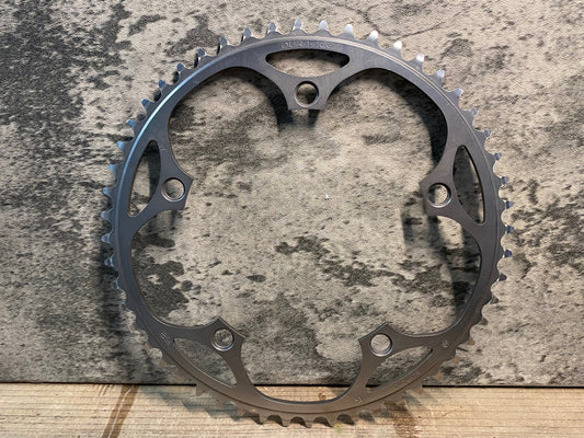 IP853 シマノ SHIMANO デュラエース DURA-ACE NJS チェーンリング 52T PCD144 トラック