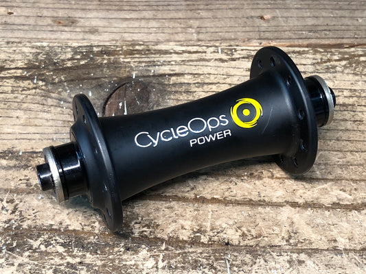 JA783 サイクルオプス CycleOps POWER フロントハブ 20H