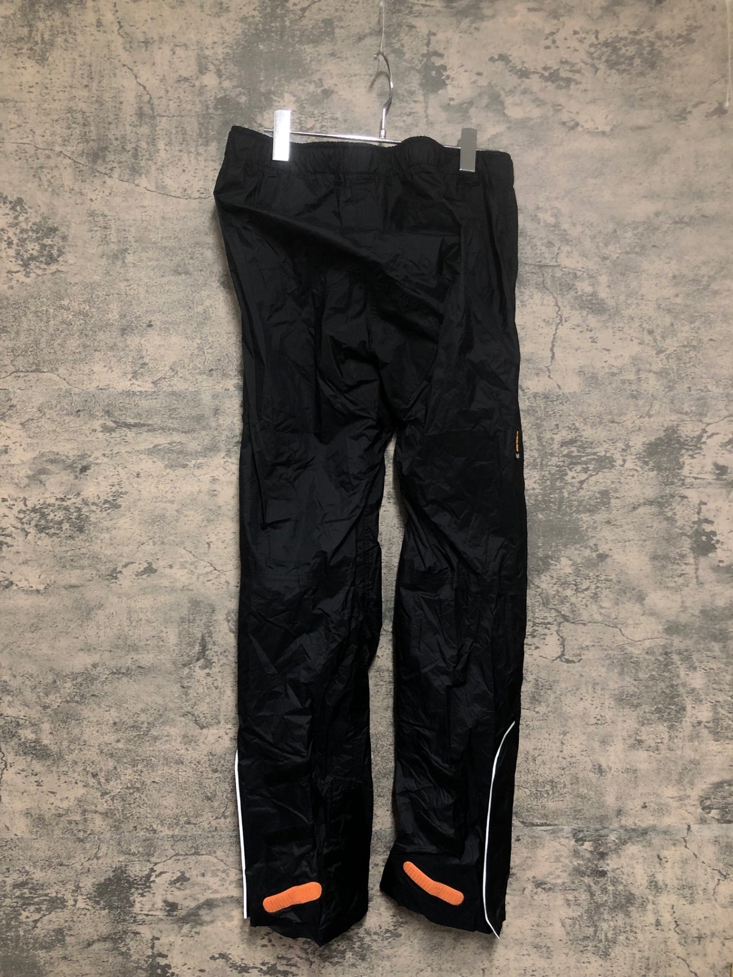 IW761 パールイズミ PEARL iZUMi レイン パンツ 黒 M