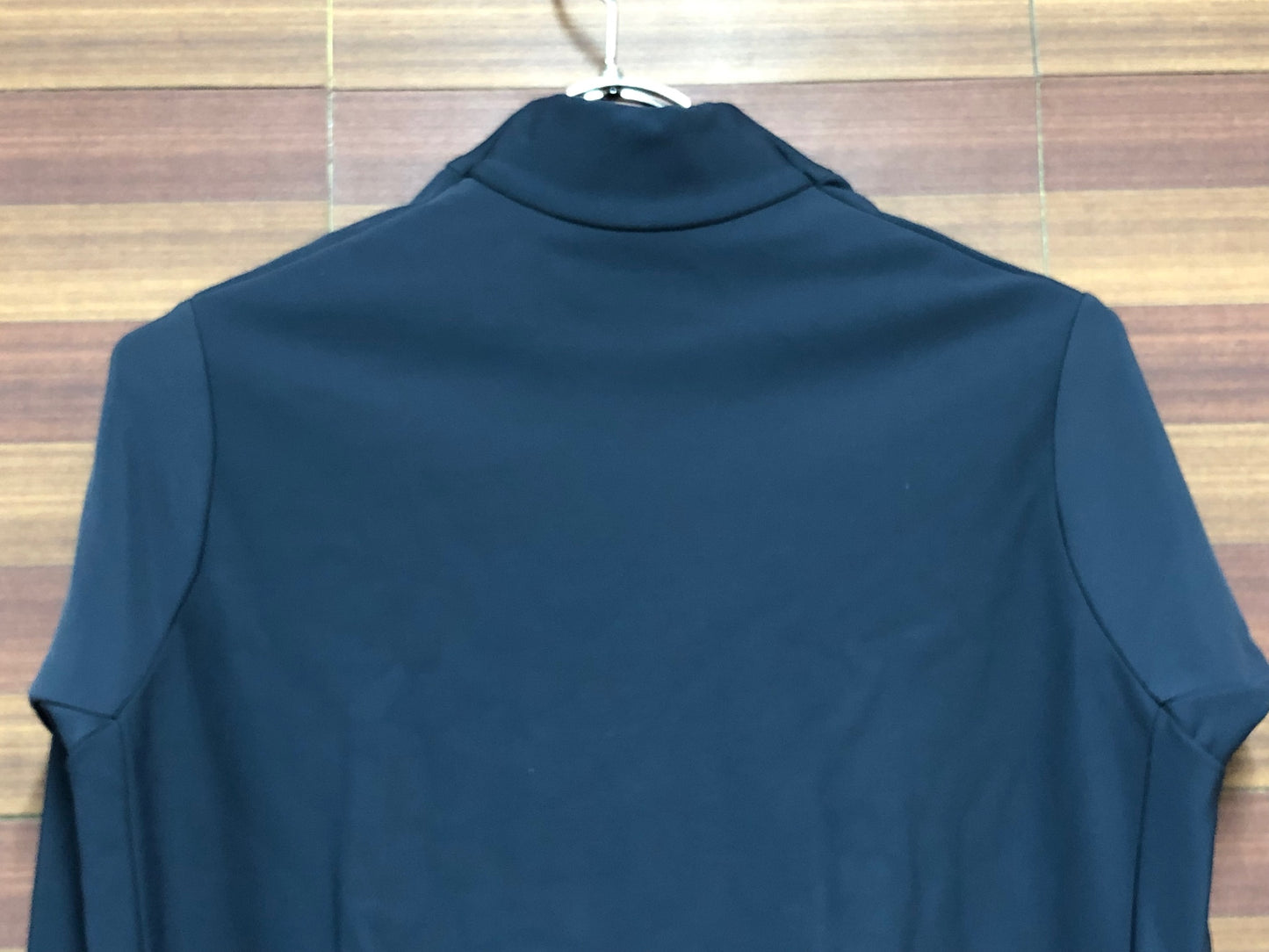 IM333 アソス assos ミレ MILLE GT 長袖 サイクルジャージ グレー M 裏起毛