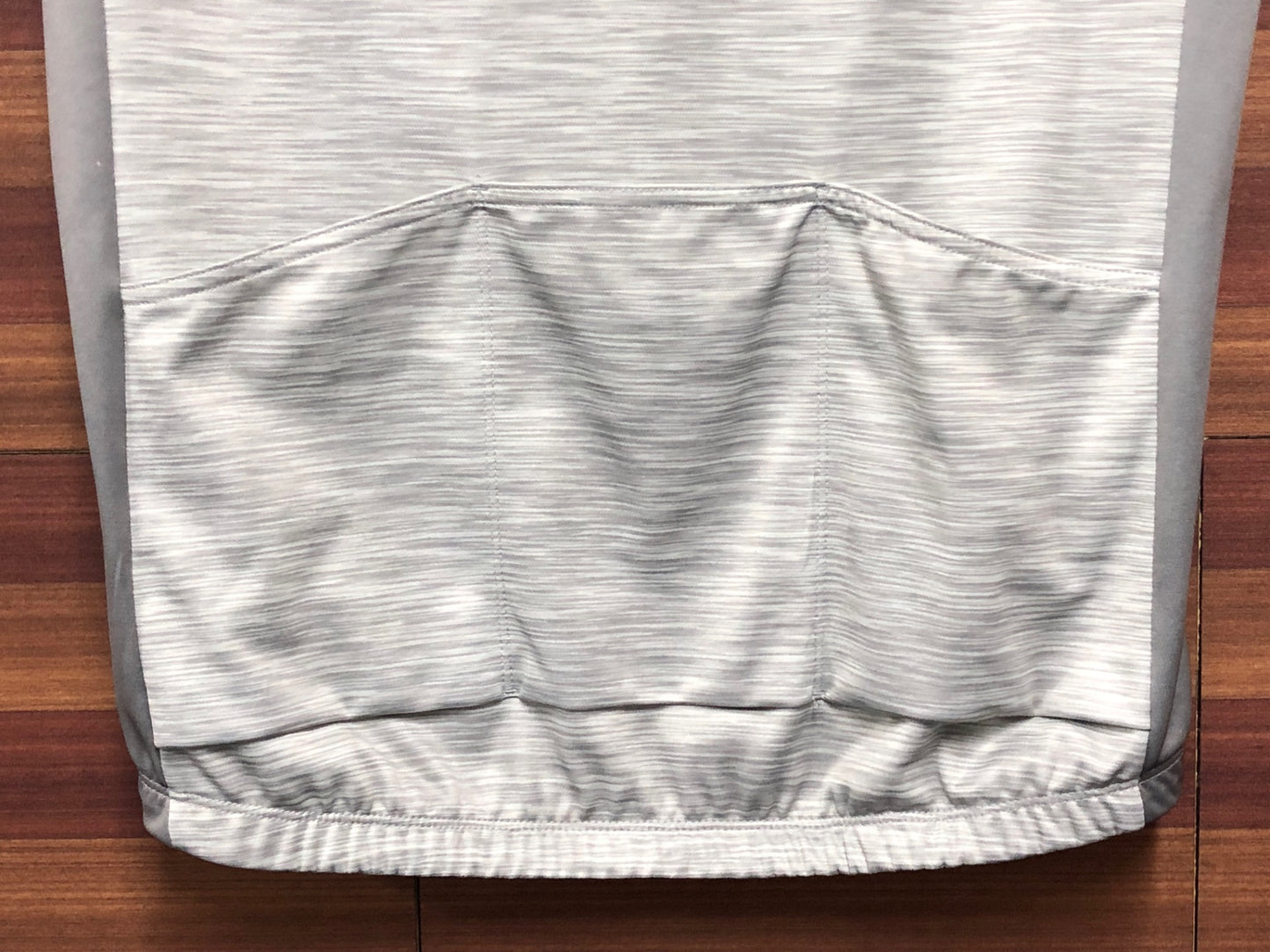 IO228 カペルミュール kapelmuur 半袖サイクルジャージ 白 L