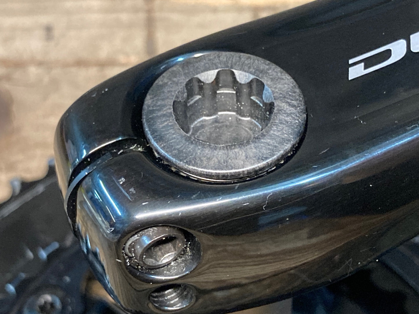 JD655 シマノ SHIMANO デュラエース DURA-ACE FC-R9200 クランクセット 50/34T 165mm