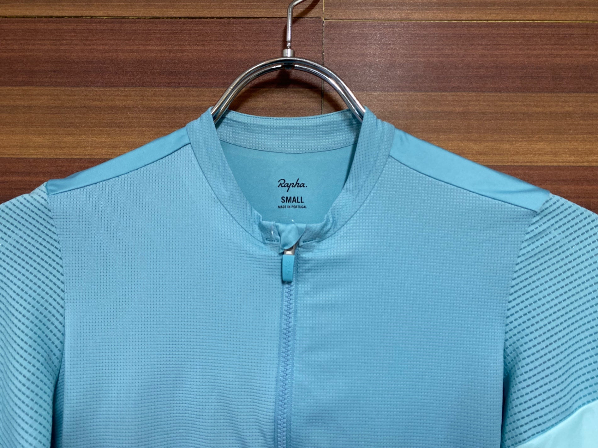 HU525 ラファ Rapha WOMEN'S PRO TEAM FLYWEIGHT JERSEY 半袖サイクルジャージ 水色 S レディー –  BICI AMORE EQ STORE