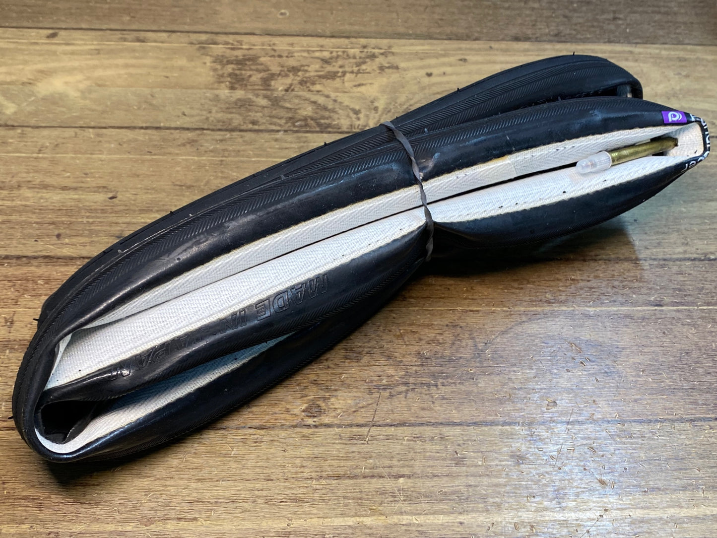 IY374 パナレーサー PANARACER アジリスト AGILEST TU チューブラー 700×25C 新品 1本 箱入り