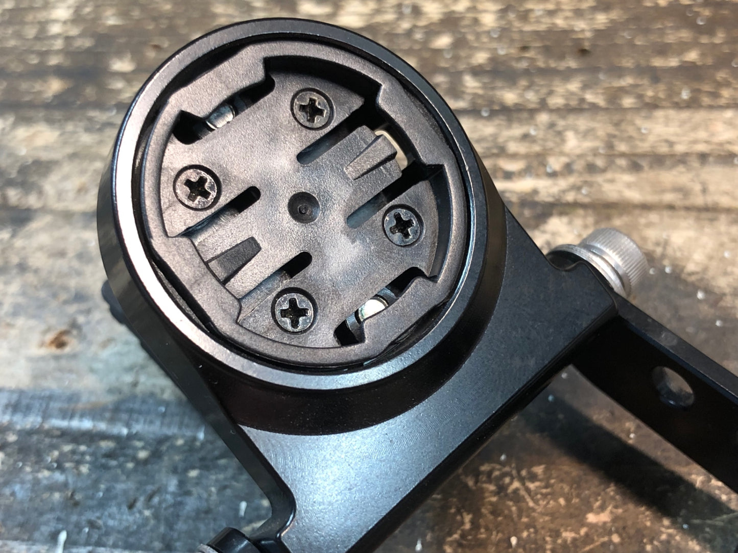 IT150 レックマウント Rec-Mounts Type19 サイコンマウント 両持ち ライトマウント付属