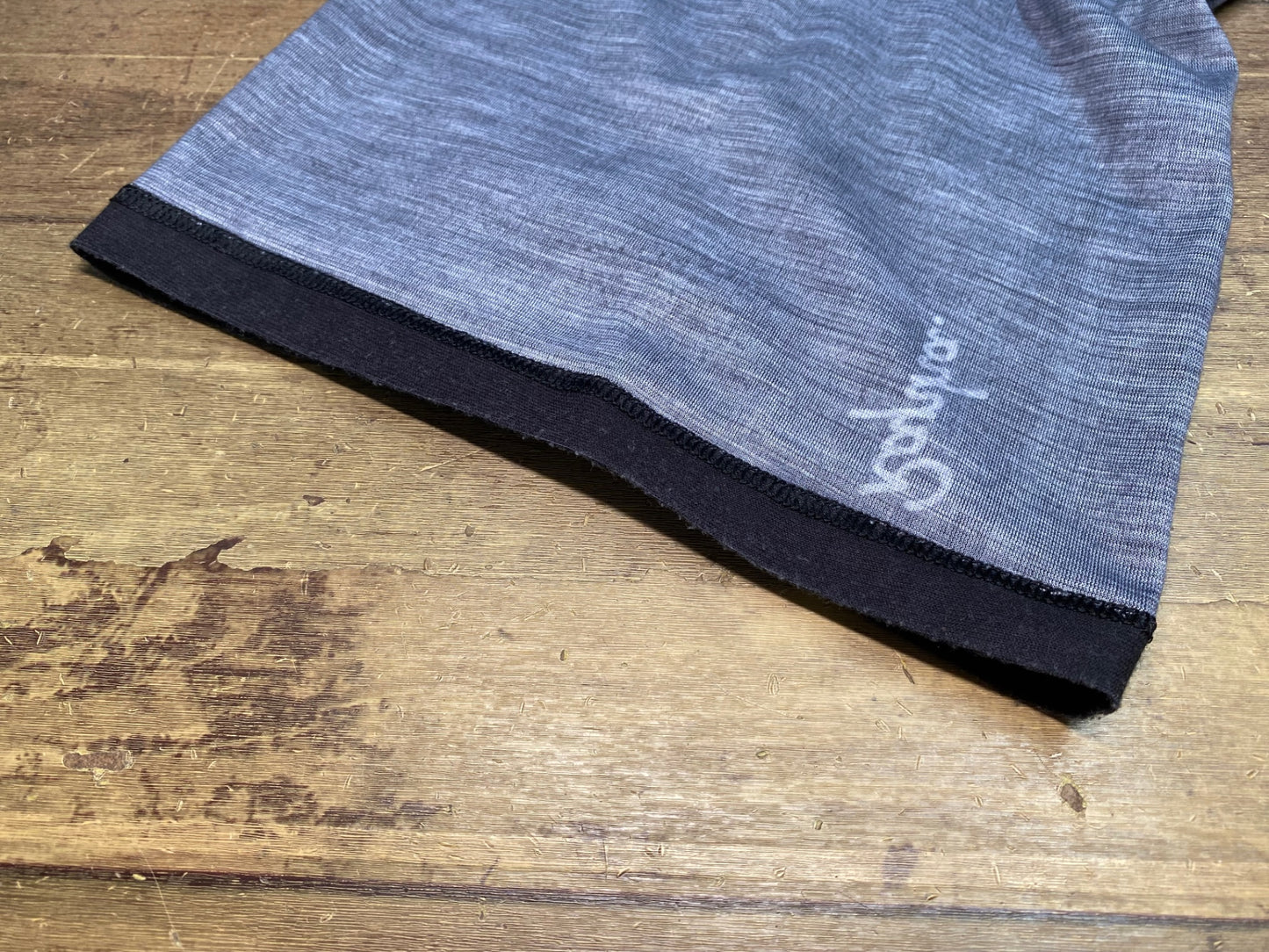 JB129 ラファ Rapha SNOOD ネックカバー 黒 ONE SIZE