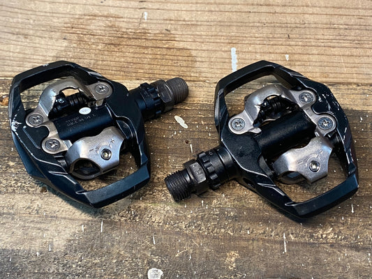 IQ768 シマノ SHIMANO PD-M530 ビンディングぺダル SPD