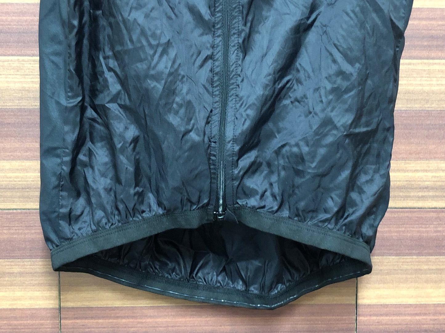 IQ523 アソス assos ミレ MILLE GT ジレ ウインドジレ 黒 S